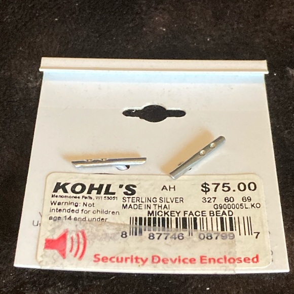 Disney charm for Camilla or Pandora Bracelet - Picture 4 of 4